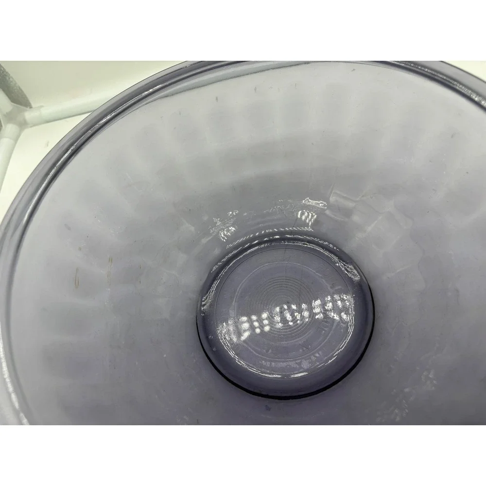 Pyrex vintage amethyst
